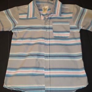 6/25$ boys button down shirt